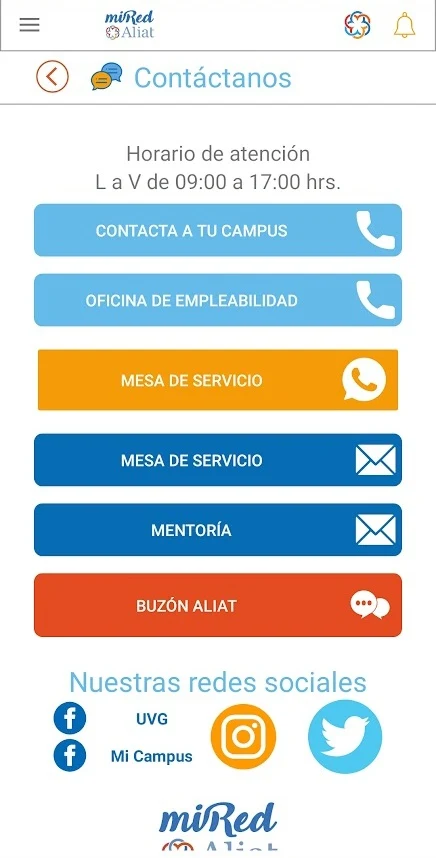 Mi Red Aliat screenshot