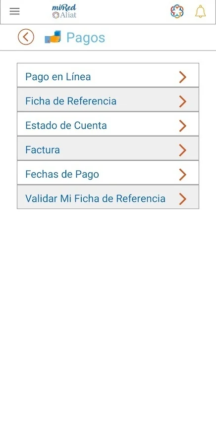 Mi Red Aliat screenshot