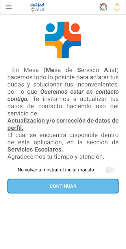 Mi Red Aliat screenshot