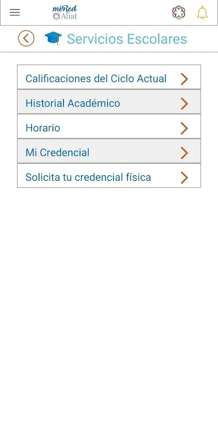 Mi Red Aliat screenshot